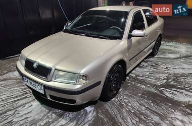 Ліфтбек Skoda Octavia 2005 в Шепетівці