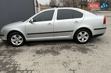 Ліфтбек Skoda Octavia 2005 в Вільногірську