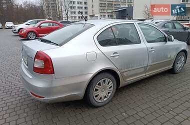 Лифтбек Skoda Octavia 2011 в Львове