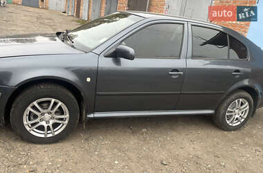 Ліфтбек Skoda Octavia 2006 в Ніжині