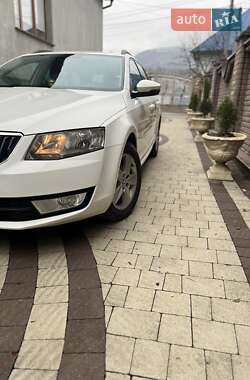 Универсал Skoda Octavia 2013 в 