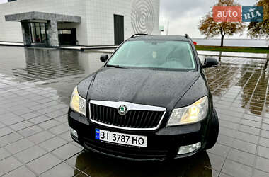 Универсал Skoda Octavia 2010 в Светловодске