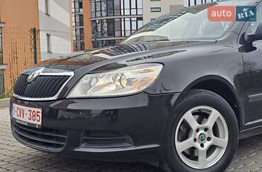 Универсал Skoda Octavia 2012 в Ивано-Франковске