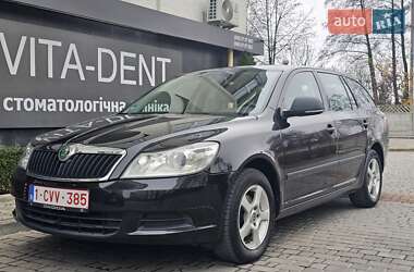 Универсал Skoda Octavia 2012 в Ивано-Франковске