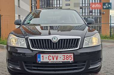 Универсал Skoda Octavia 2012 в Ивано-Франковске