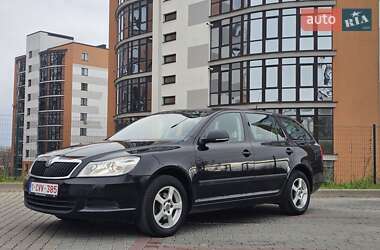 Универсал Skoda Octavia 2012 в Ивано-Франковске