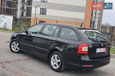 Универсал Skoda Octavia 2012 в Ивано-Франковске