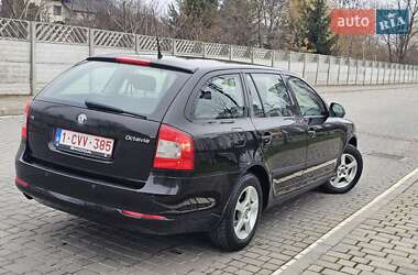 Универсал Skoda Octavia 2012 в Ивано-Франковске