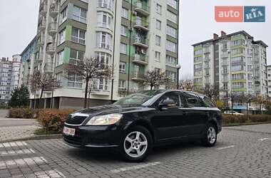 Универсал Skoda Octavia 2012 в Ивано-Франковске