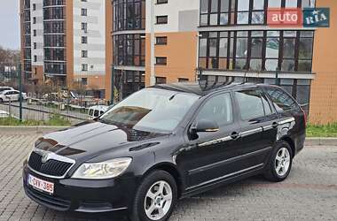 Универсал Skoda Octavia 2012 в Ивано-Франковске