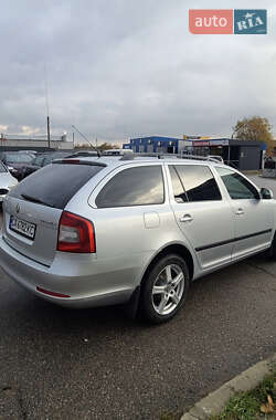 Универсал Skoda Octavia 2012 в Каменке