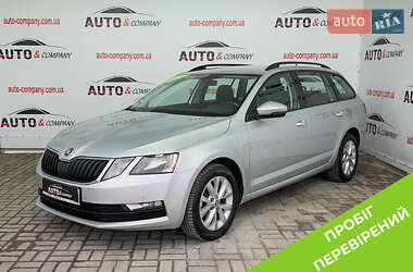 Универсал Skoda Octavia 2019 в Львове