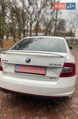 Ліфтбек Skoda Octavia 2014 в Кропивницькому