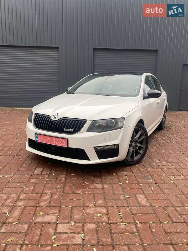 Ліфтбек Skoda Octavia 2014 в Кропивницькому