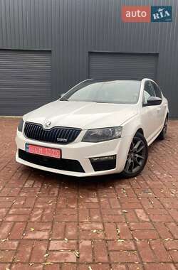 Ліфтбек Skoda Octavia 2014 в Кропивницькому