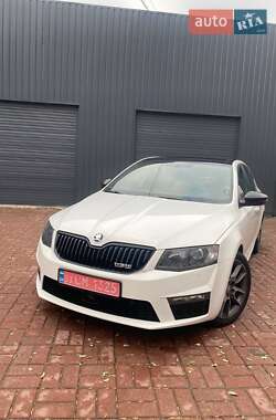 Ліфтбек Skoda Octavia 2014 в Кропивницькому