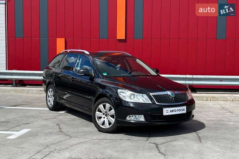 Универсал Skoda Octavia 2012 в Киеве