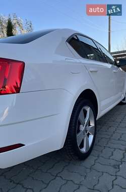 Ліфтбек Skoda Octavia 2018 в Стрию