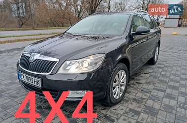 Універсал Skoda Octavia 2012 в Хмельницькому