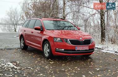 Універсал Skoda Octavia 2017 в Бердичеві