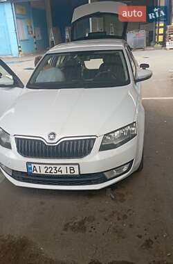 Ліфтбек Skoda Octavia 2016 в Полтаві