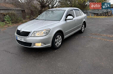 Ліфтбек Skoda Octavia 2010 в Городищеві