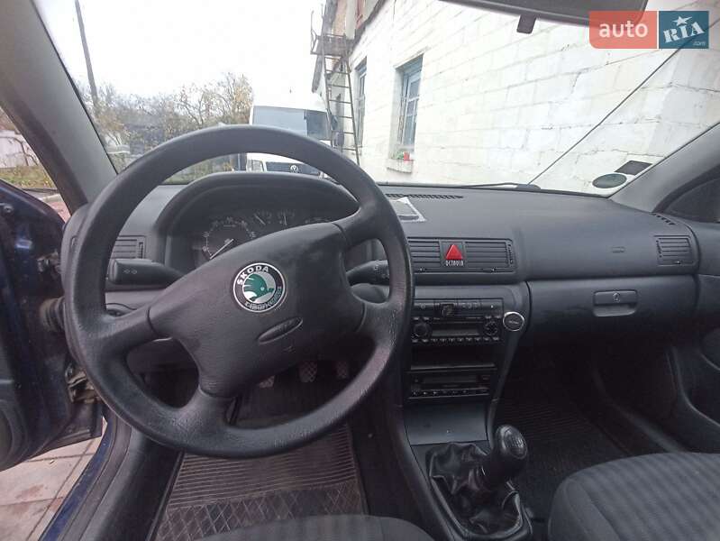 Универсал Skoda Octavia 2008 в Шепетовке