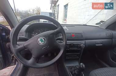 Универсал Skoda Octavia 2008 в Шепетовке