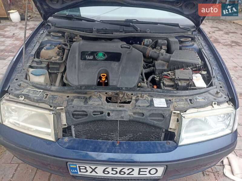 Универсал Skoda Octavia 2008 в Шепетовке