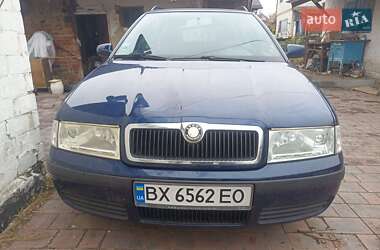 Универсал Skoda Octavia 2008 в Шепетовке