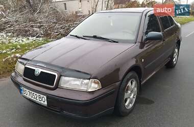 Универсал Skoda Octavia 1998 в Калиновке