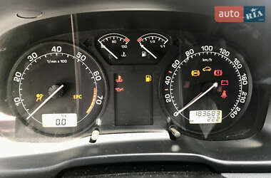 Лифтбек Skoda Octavia 2008 в 