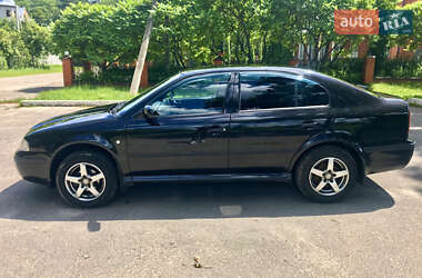 Лифтбек Skoda Octavia 2008 в 