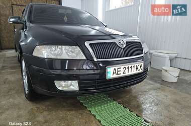 Лифтбек Skoda Octavia 2008 в Кривом Роге