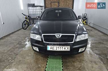 Лифтбек Skoda Octavia 2008 в Кривом Роге