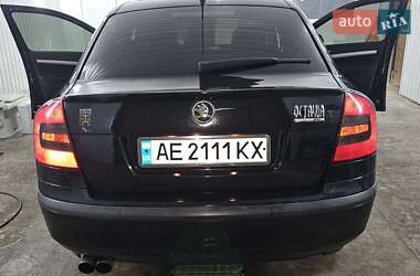 Лифтбек Skoda Octavia 2008 в Кривом Роге