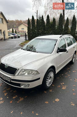 Универсал Skoda Octavia 2011 в Виннице