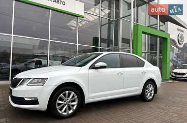 Лифтбек Skoda Octavia 2019 в Киеве