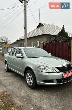 Лифтбек Skoda Octavia 2010 в Котельве