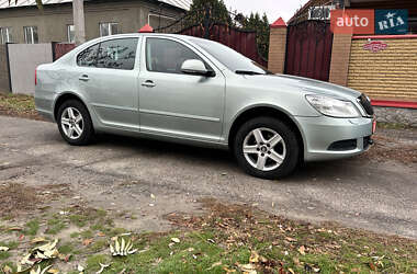 Лифтбек Skoda Octavia 2010 в Котельве