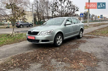 Лифтбек Skoda Octavia 2010 в Котельве