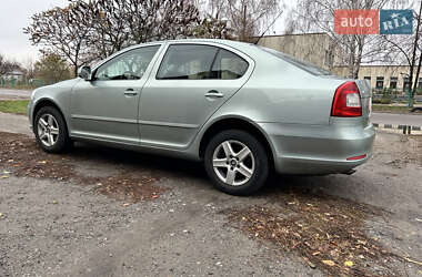 Лифтбек Skoda Octavia 2010 в Котельве