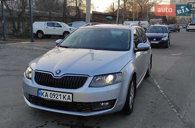 Универсал Skoda Octavia 2016 в Черкассах