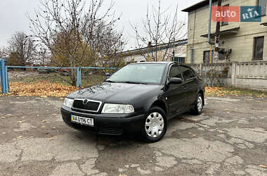 Лифтбек Skoda Octavia 2007 в Шишаки