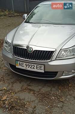 Лифтбек Skoda Octavia 2011 в Софиевке