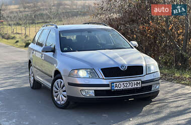 Універсал Skoda Octavia 2005 в Сваляві