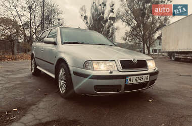 Універсал Skoda Octavia 2003 в Києві