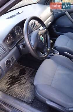 Универсал Skoda Octavia 2009 в 