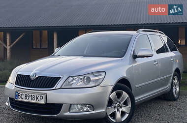 Універсал Skoda Octavia 2012 в Львові