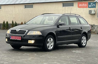 Универсал Skoda Octavia 2007 в Житомире